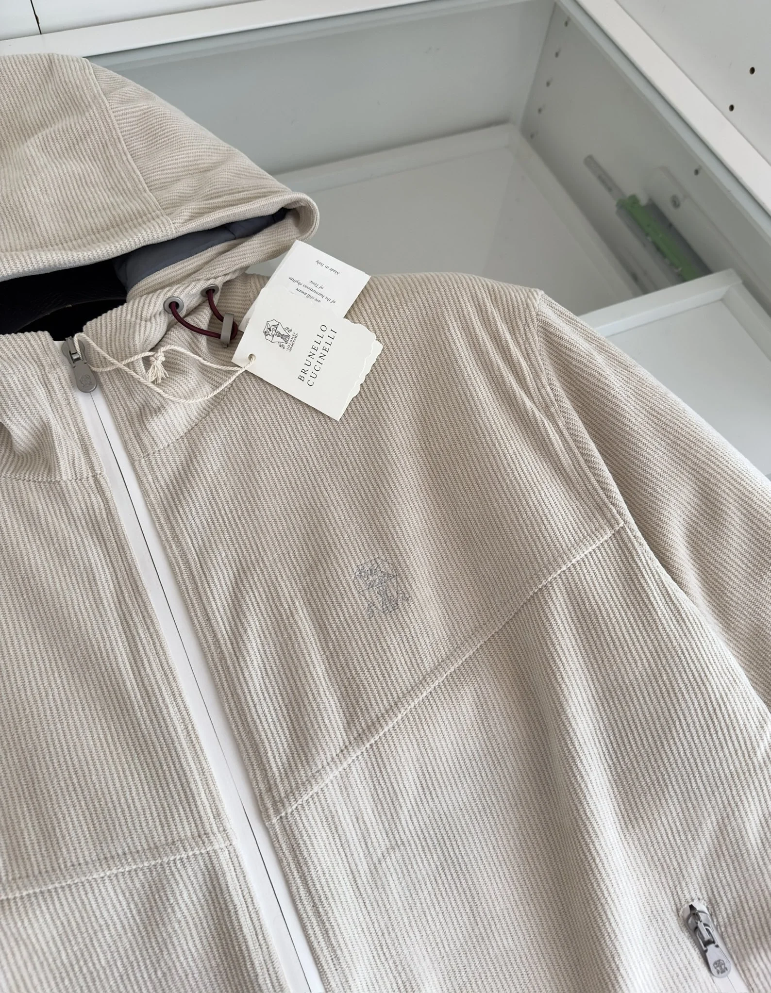 Popular Brunello Cucinelli Down Jackets 165085