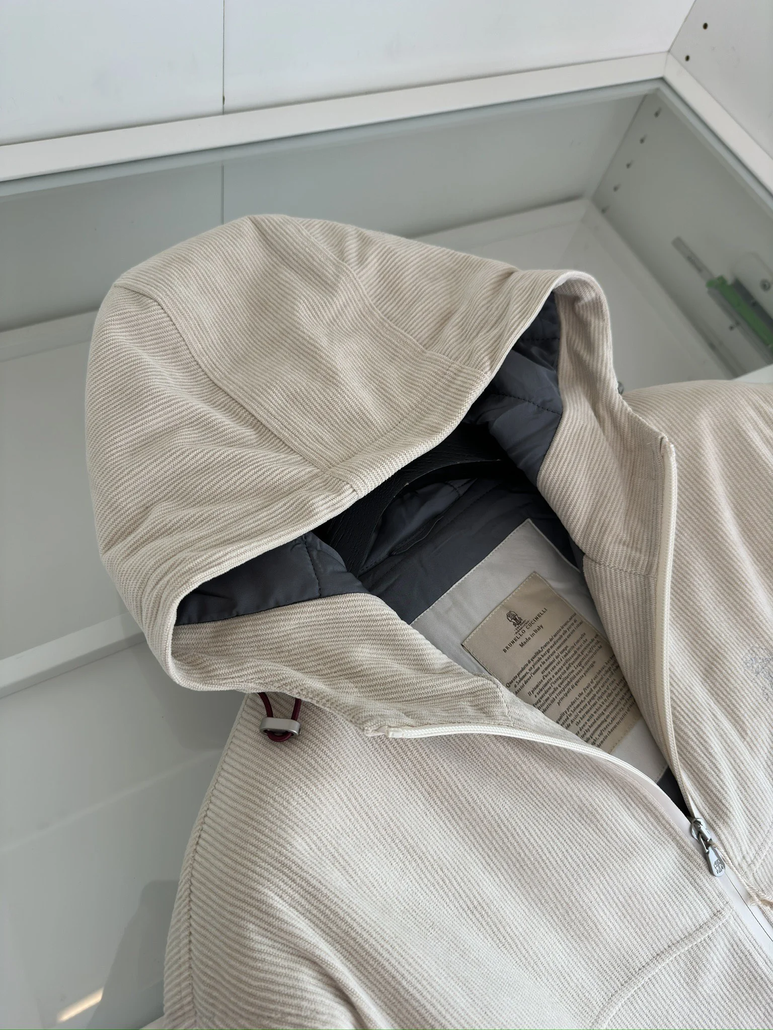 Popular Brunello Cucinelli Down Jackets 165085