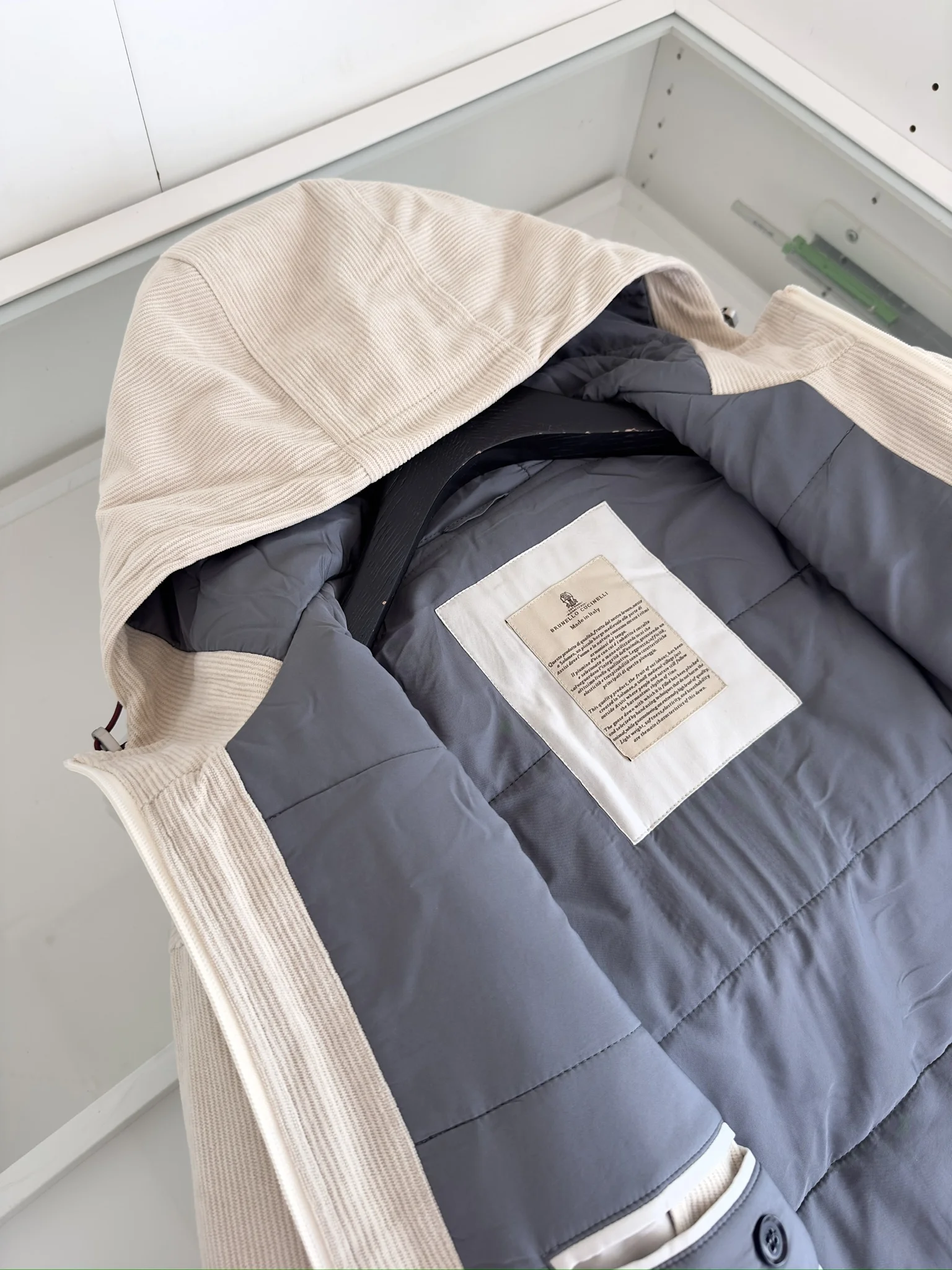 Popular Brunello Cucinelli Down Jackets 165085