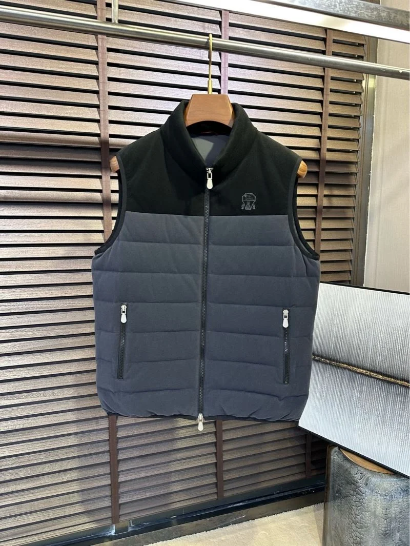 WaterResistant Brunello Cucinelli Down Jackets 164809