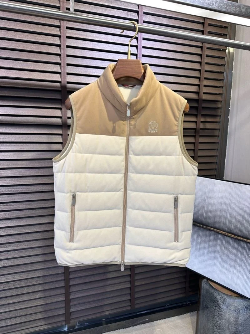 Brunello Cucinelli Down Jackets Affordable 164858
