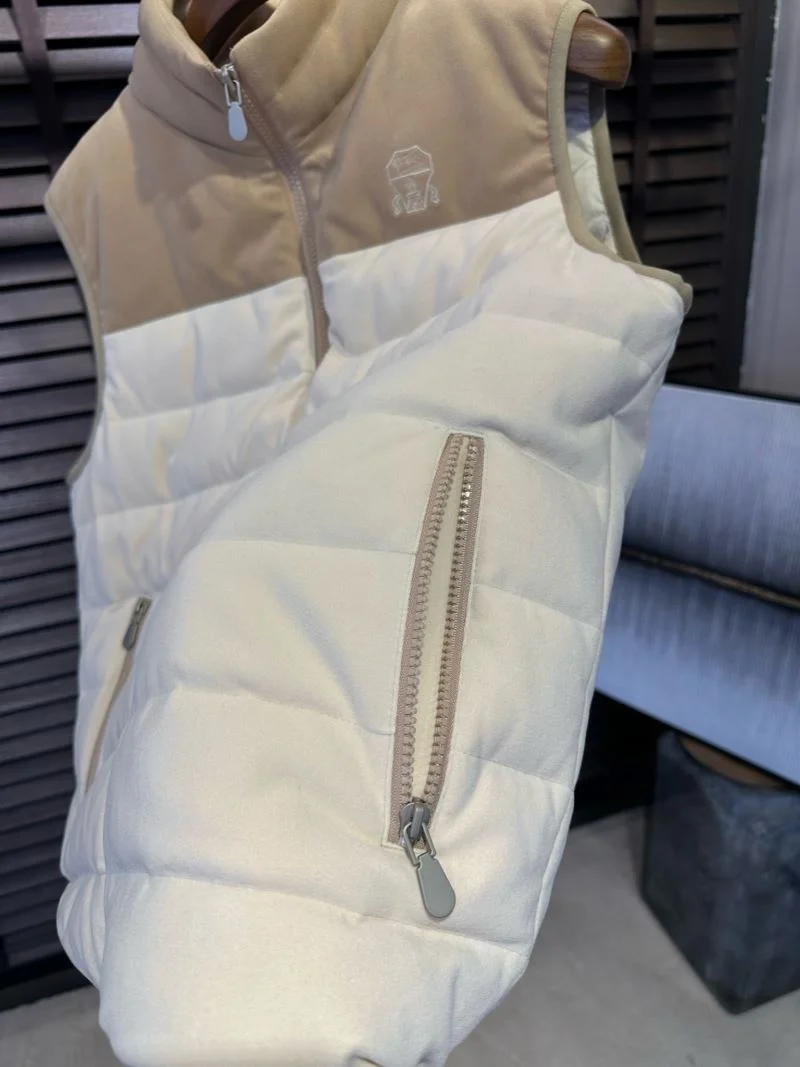 Brunello Cucinelli Down Jackets Affordable 164858