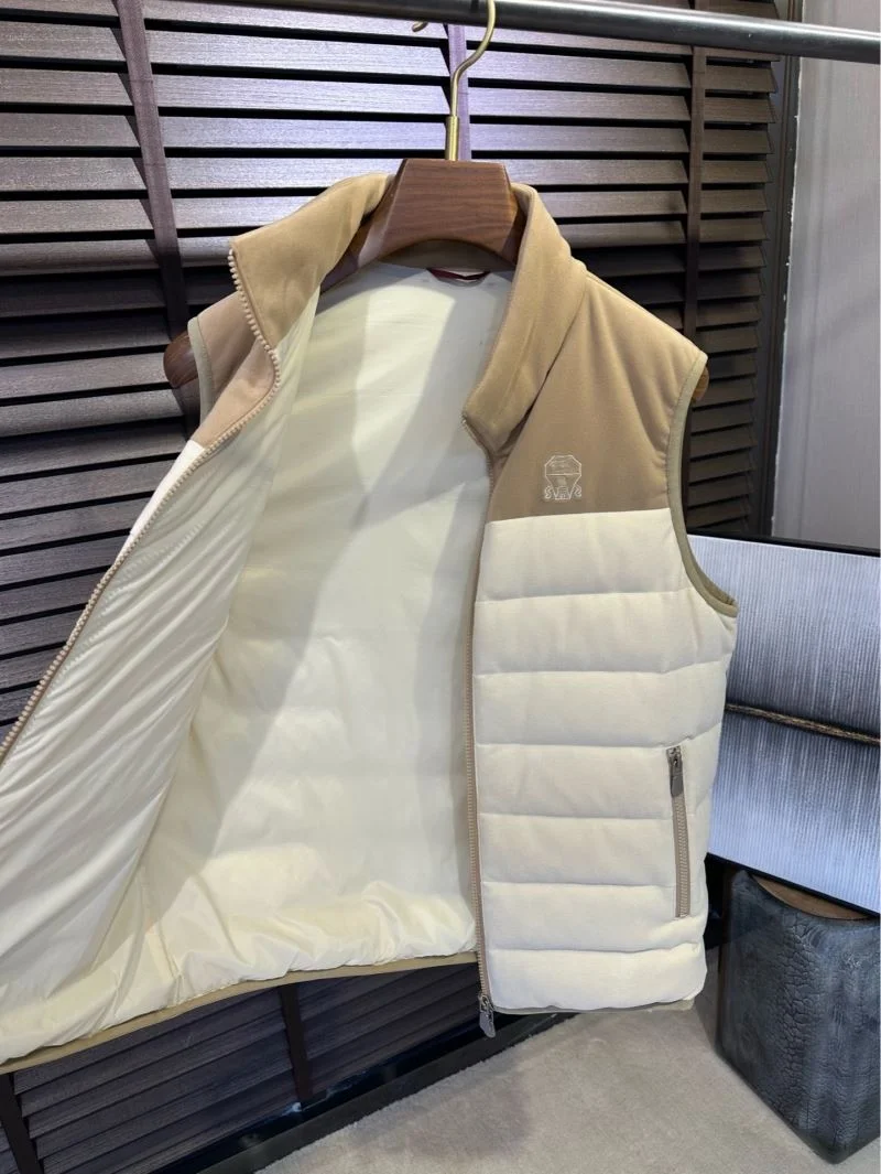 Brunello Cucinelli Down Jackets Affordable 164858