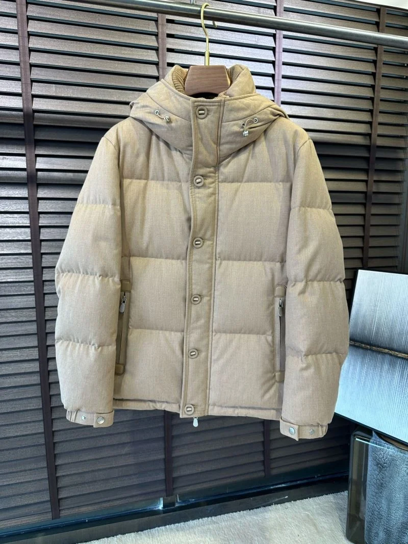 Neat Brunello Cucinelli Down Jackets 164814