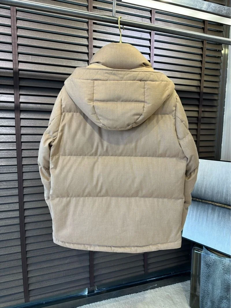 Neat Brunello Cucinelli Down Jackets 164814