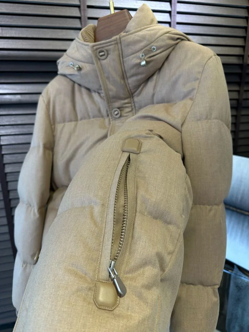 Neat Brunello Cucinelli Down Jackets 164814