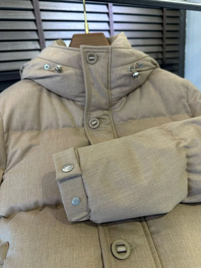 Neat Brunello Cucinelli Down Jackets 164814