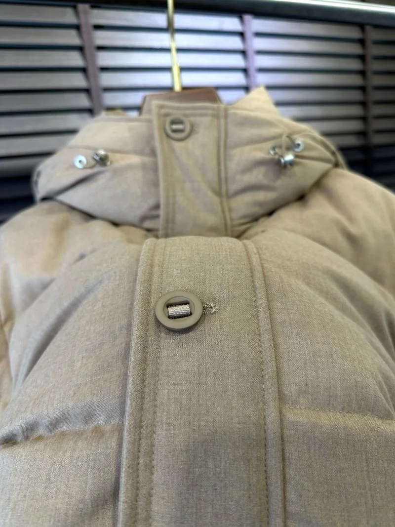Neat Brunello Cucinelli Down Jackets 164814