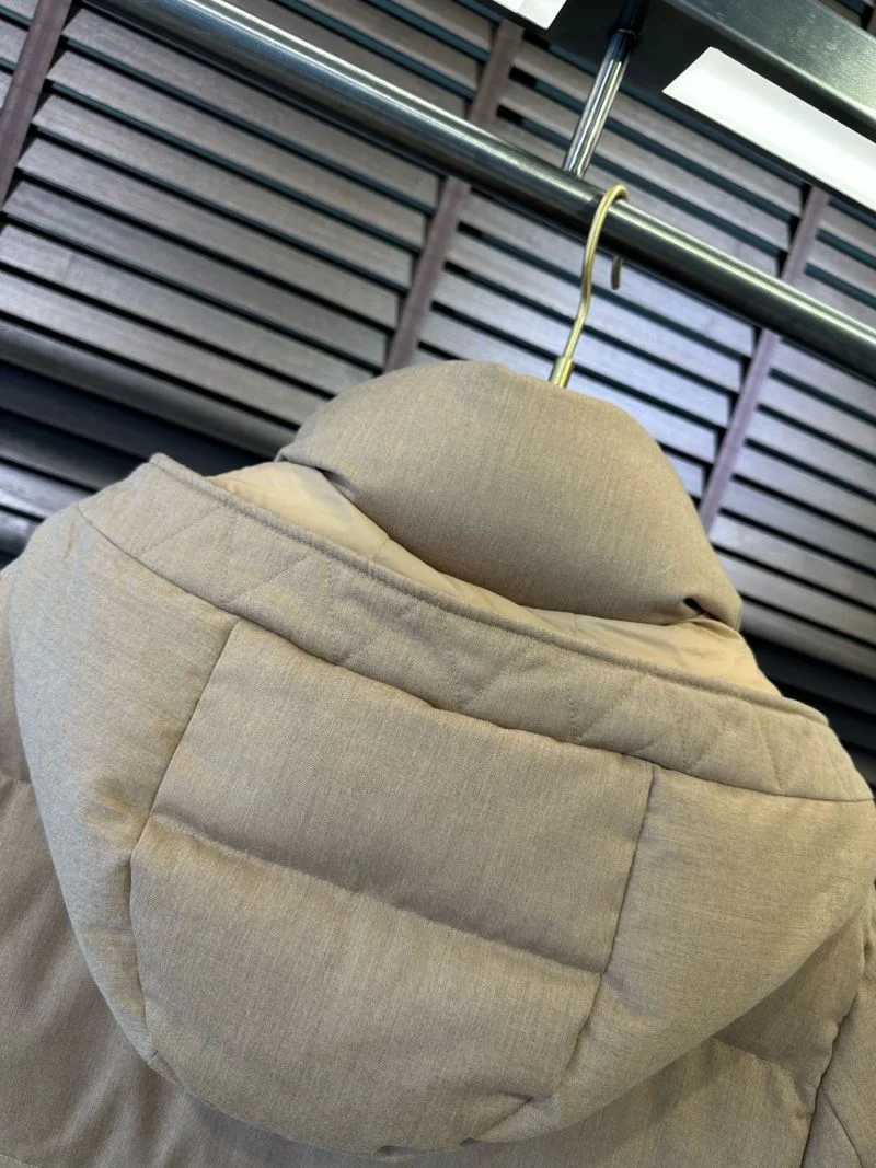 Neat Brunello Cucinelli Down Jackets 164814