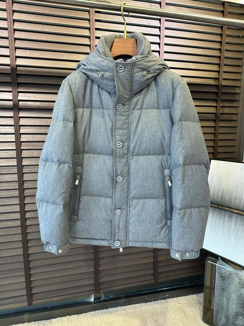 Premium Brunello Cucinelli Down Jackets 164810