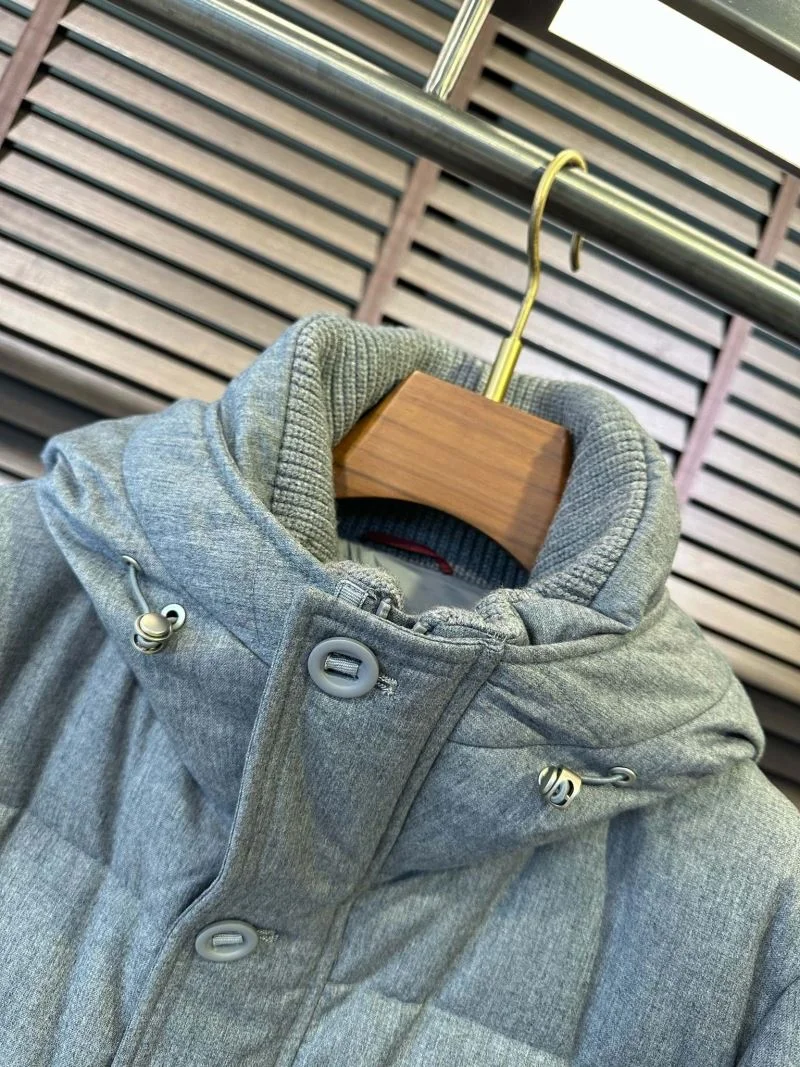 Premium Brunello Cucinelli Down Jackets 164810