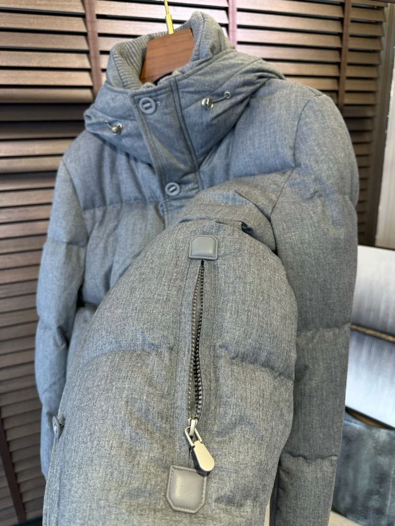 Premium Brunello Cucinelli Down Jackets 164810