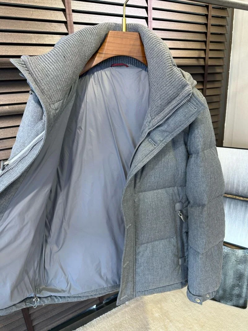 Premium Brunello Cucinelli Down Jackets 164810