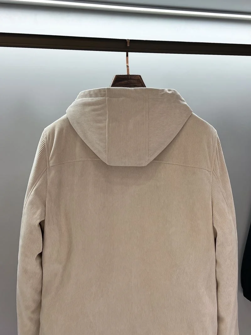 Brunello Cucinelli Down Jackets QuickDry 164807