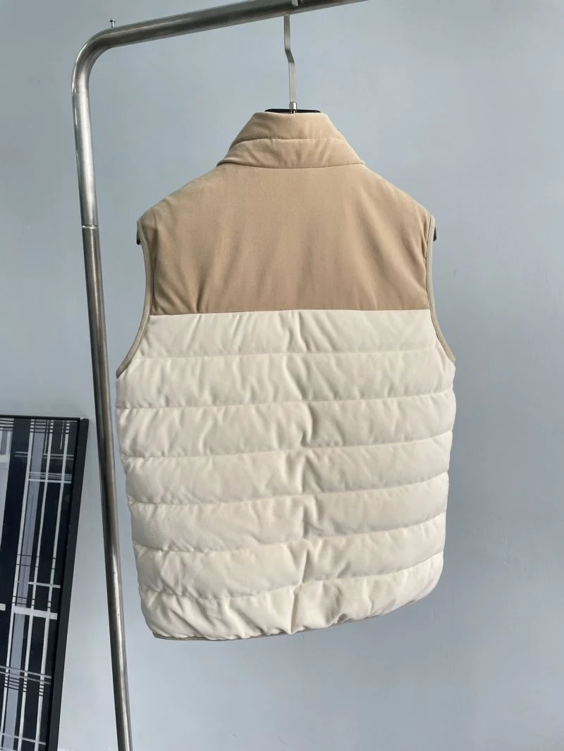 Brunello Cucinelli Down Jackets MoistureWicking 164808