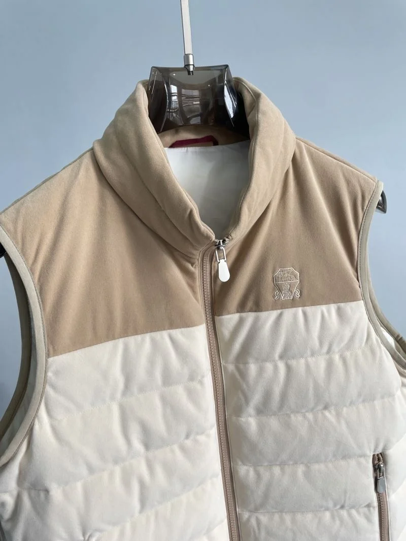 Brunello Cucinelli Down Jackets MoistureWicking 164808