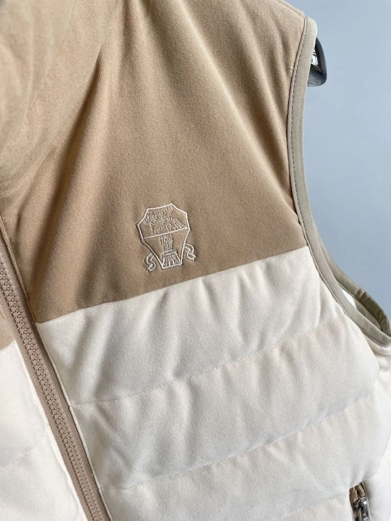 Brunello Cucinelli Down Jackets MoistureWicking 164808