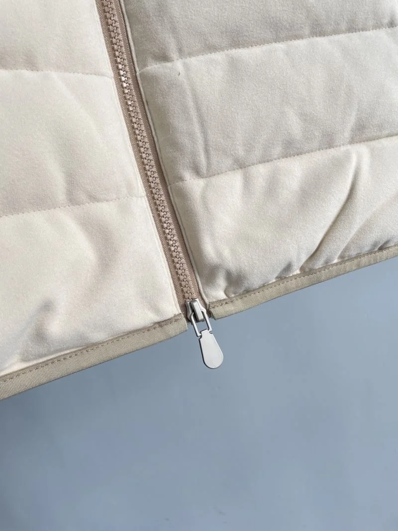 Brunello Cucinelli Down Jackets MoistureWicking 164808