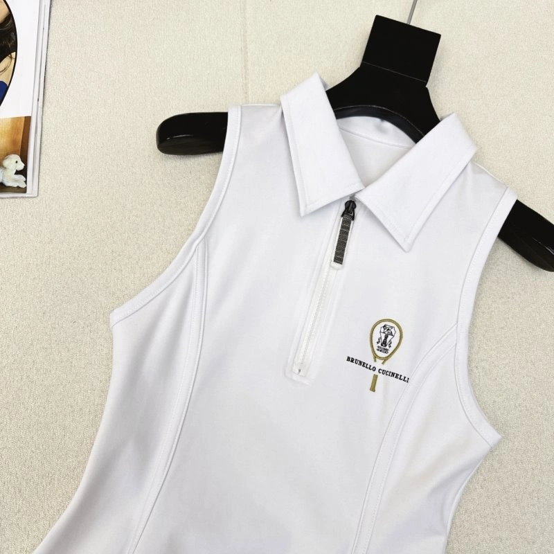 Attractive Brunello Cucinelli Dress 152197