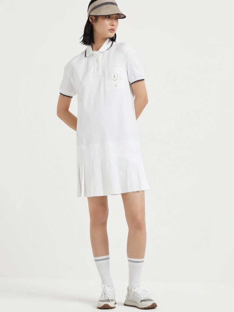 FlexibleFit Brunello Cucinelli Dress 152192