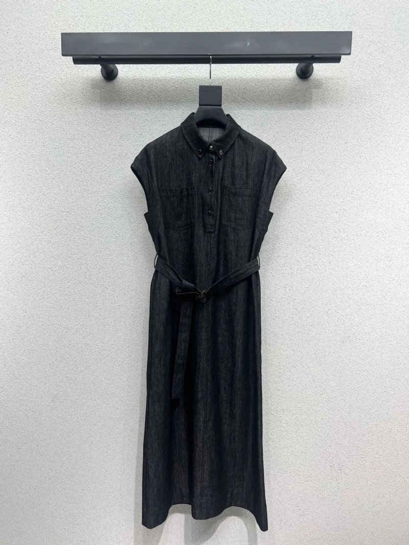 Brunello Cucinelli Dress Cozy 151947