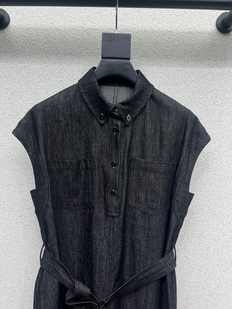Brunello Cucinelli Dress Cozy 151947