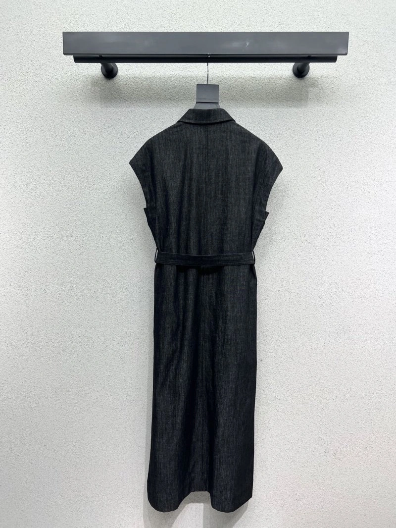 Brunello Cucinelli Dress Cozy 151947