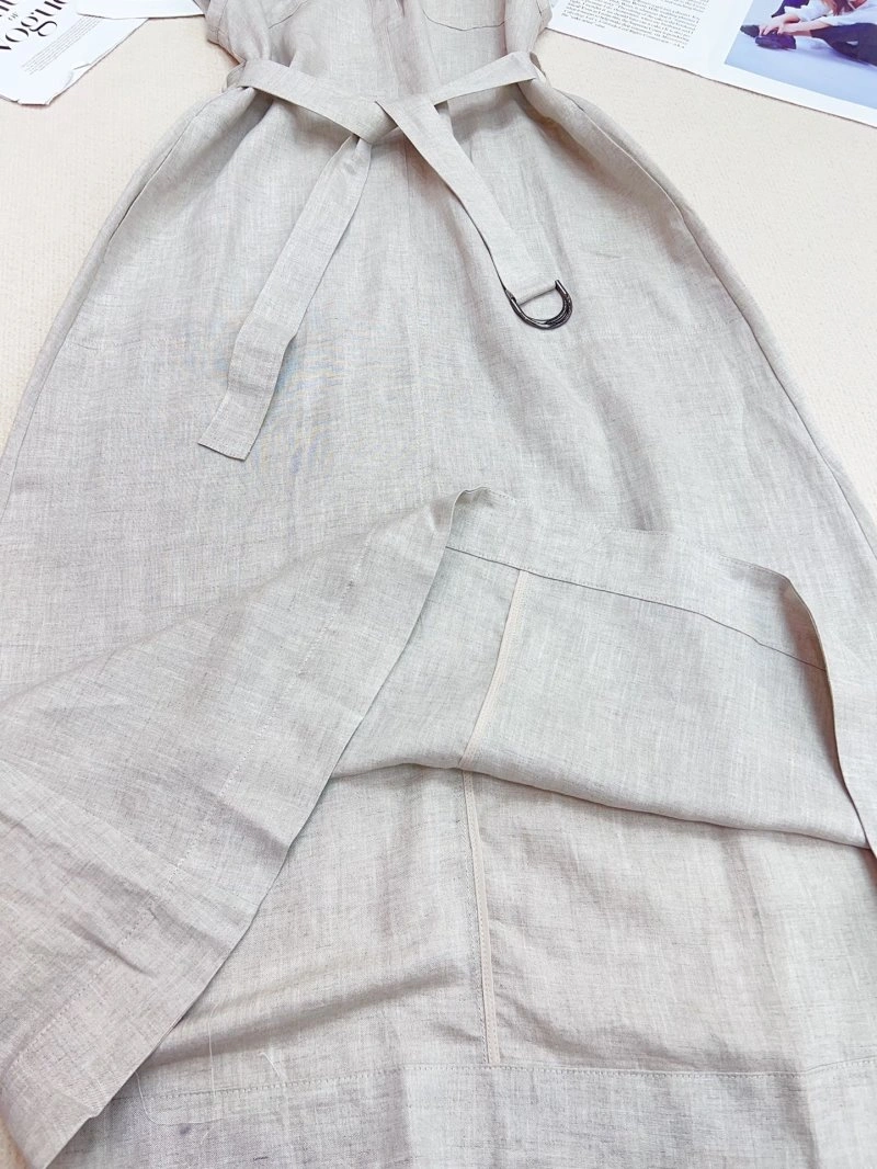 Cozy Brunello Cucinelli Dress 157077