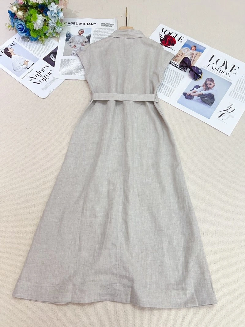 Cozy Brunello Cucinelli Dress 157077