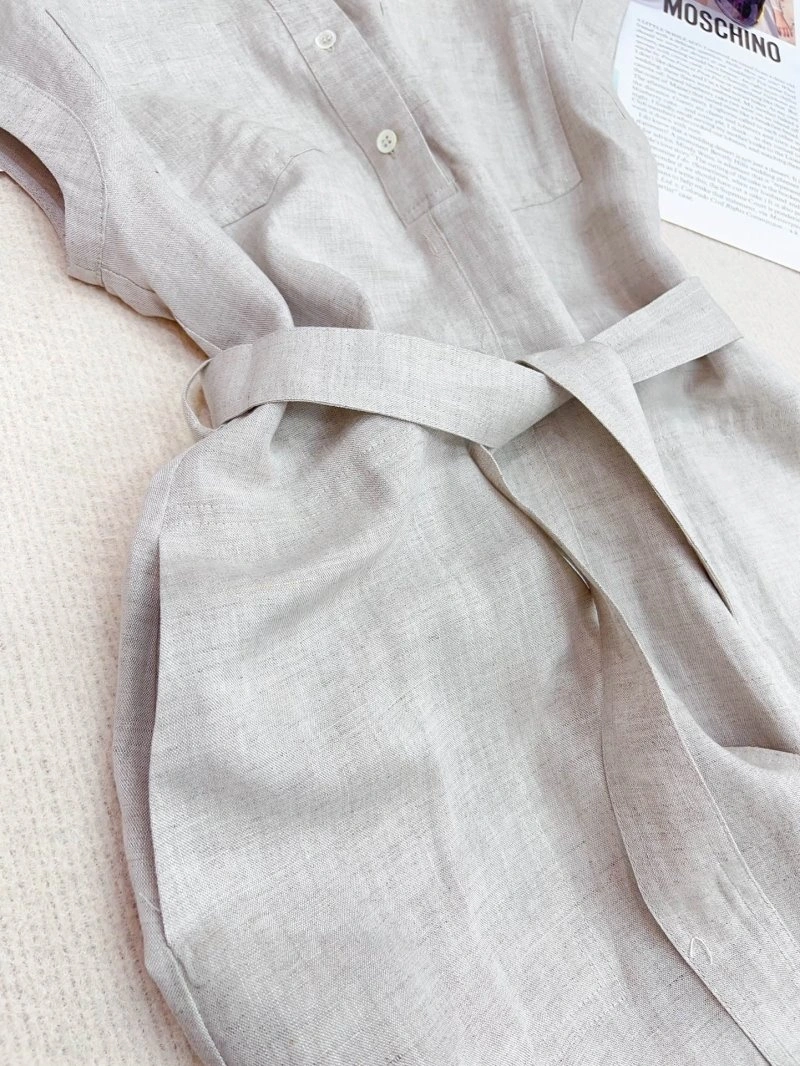 Cozy Brunello Cucinelli Dress 157077