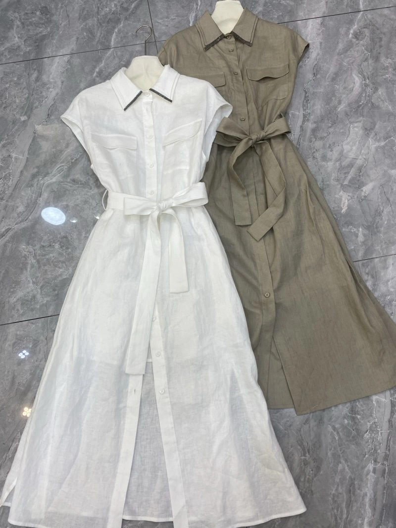 Sustainable Brunello Cucinelli Dress 157062