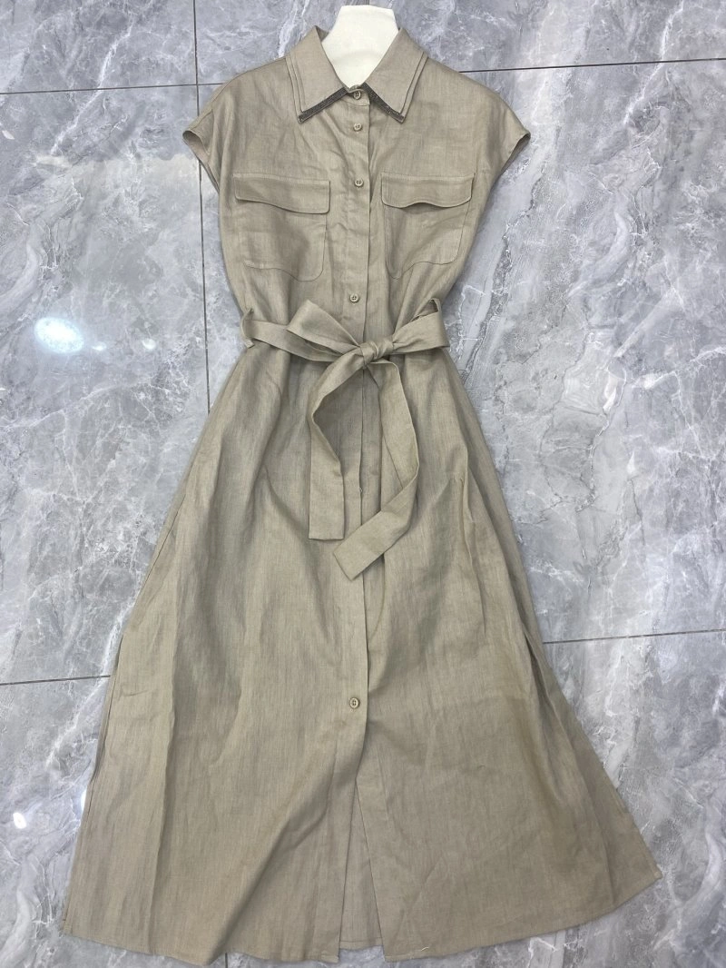 Sustainable Brunello Cucinelli Dress 157062