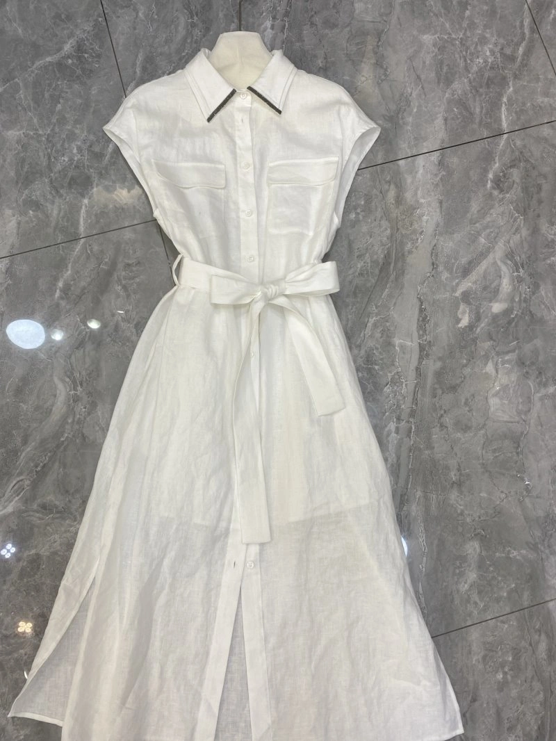 Sustainable Brunello Cucinelli Dress 157062