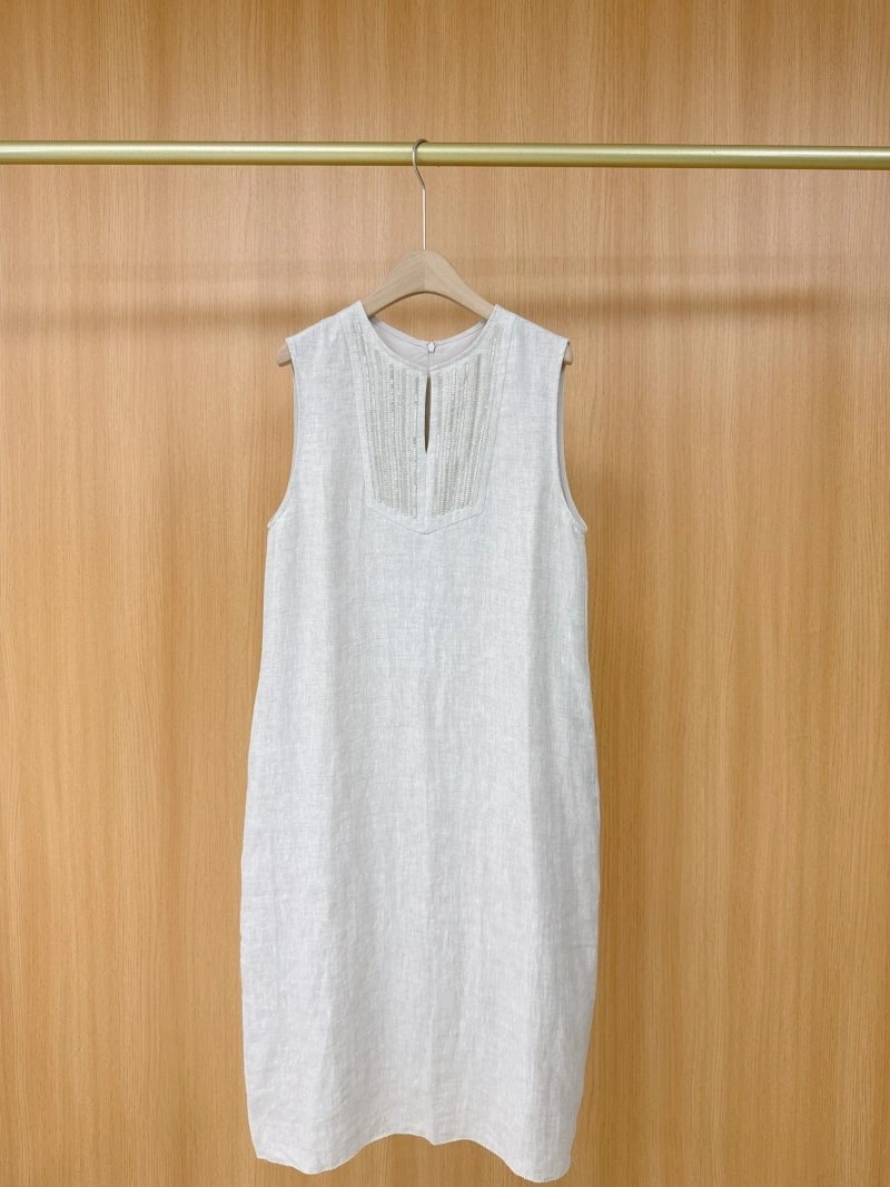 Brunello Cucinelli Dress Durable 157064