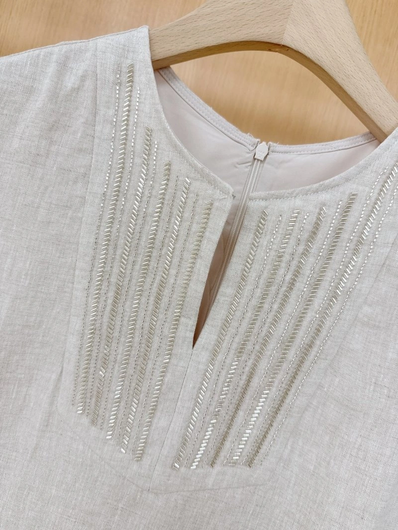 Brunello Cucinelli Dress Durable 157064
