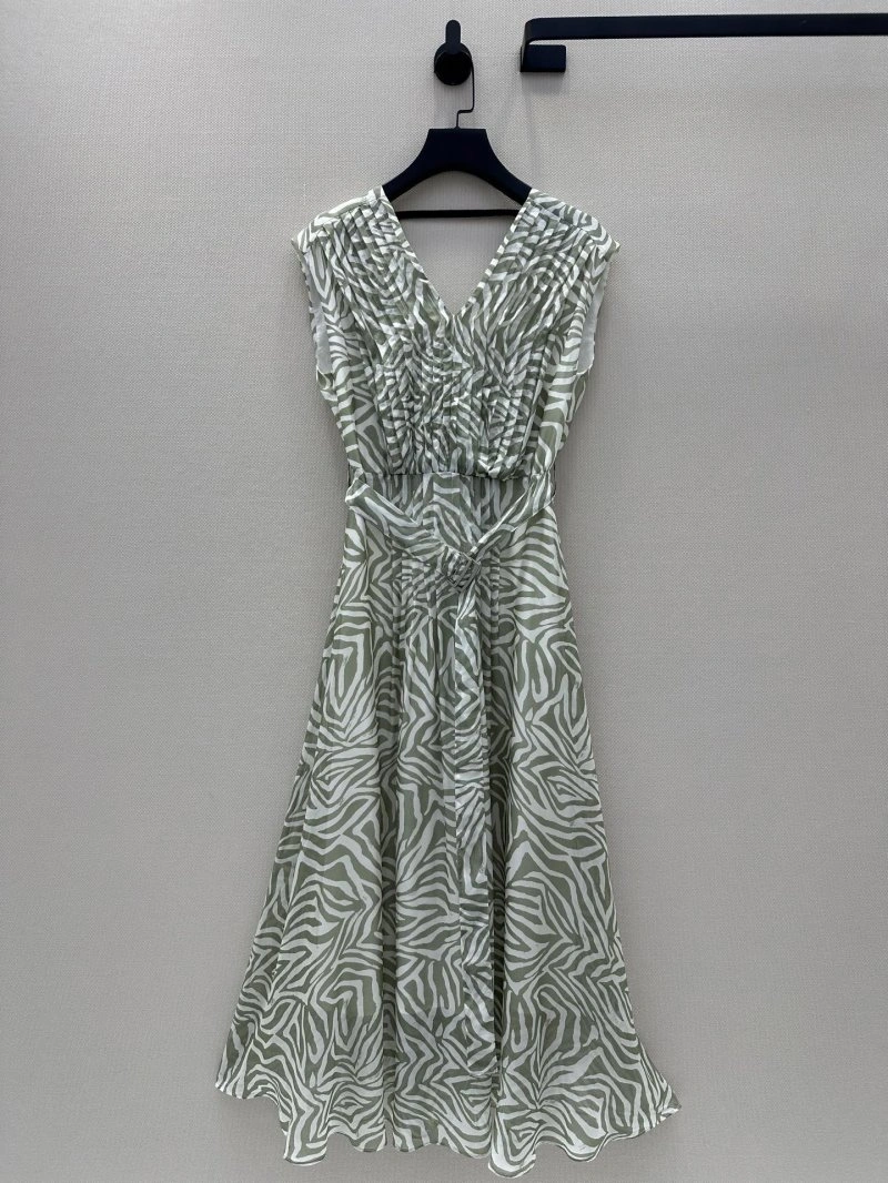 Brunello Cucinelli Dress Fashionable 157058