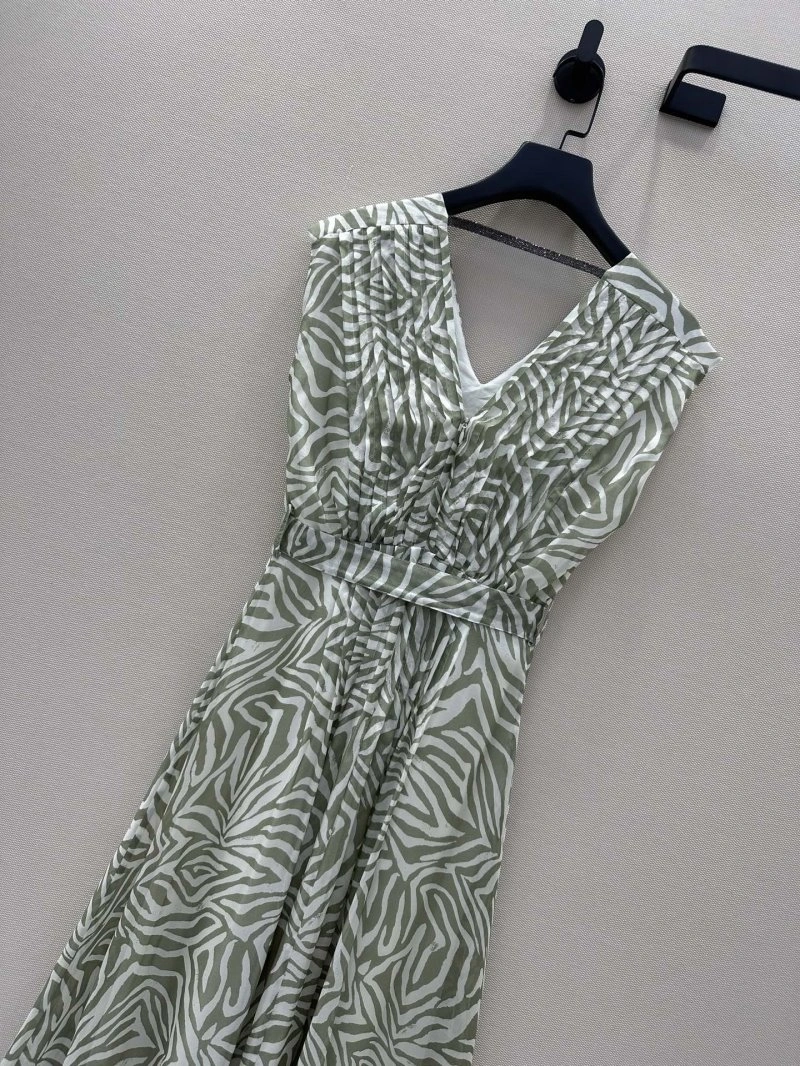 Brunello Cucinelli Dress Fashionable 157058