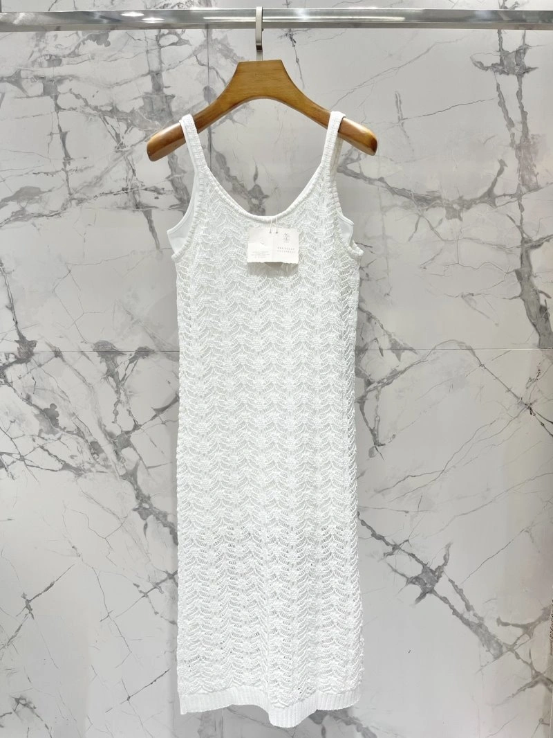 Brunello Cucinelli Dress Thermal 149992