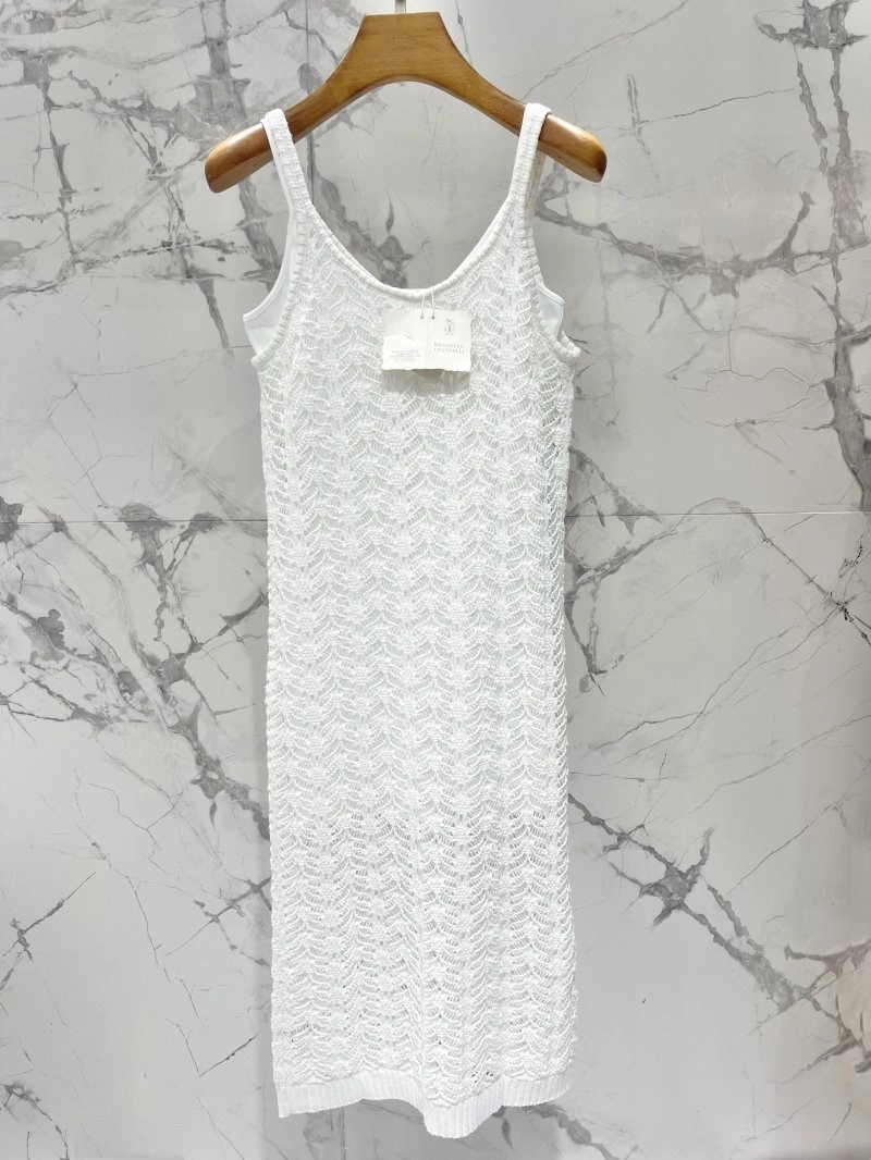 Brunello Cucinelli Dress Thermal 149992