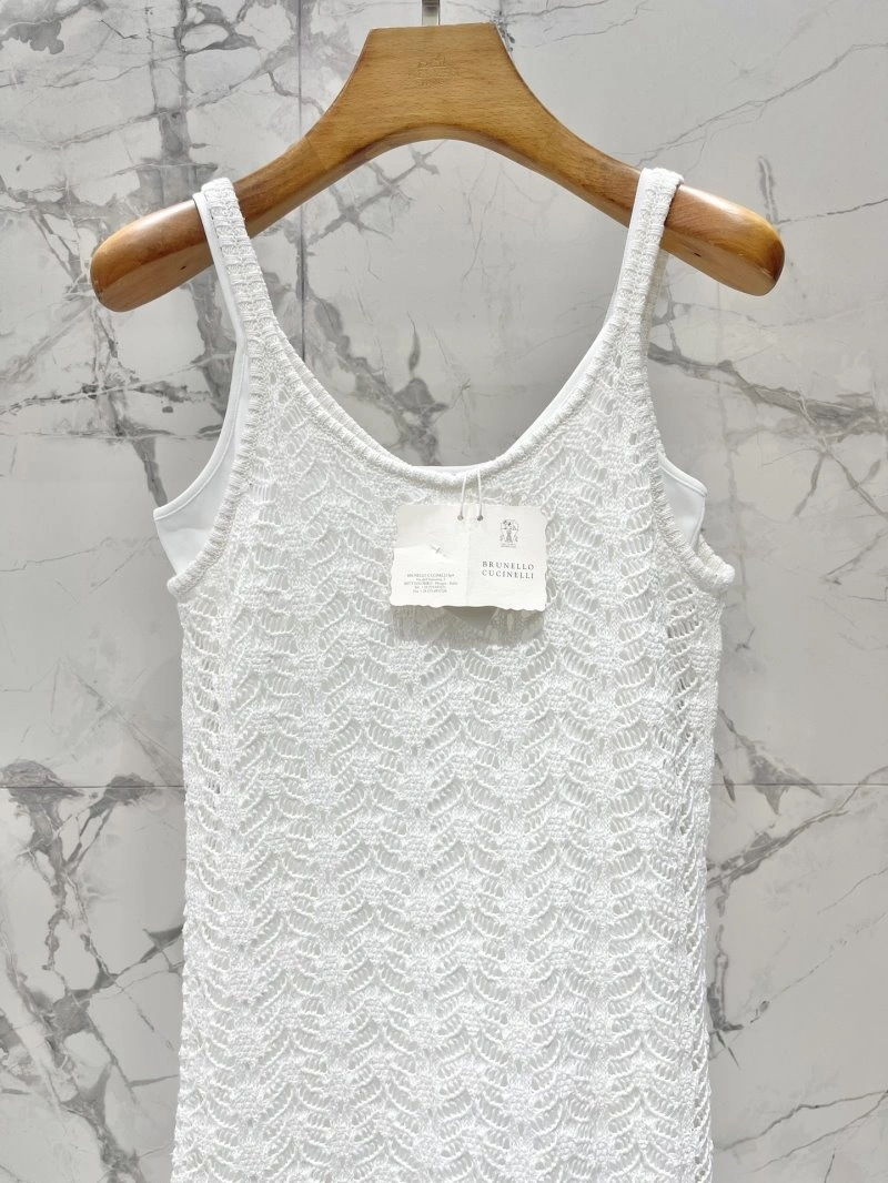 Brunello Cucinelli Dress Thermal 149992