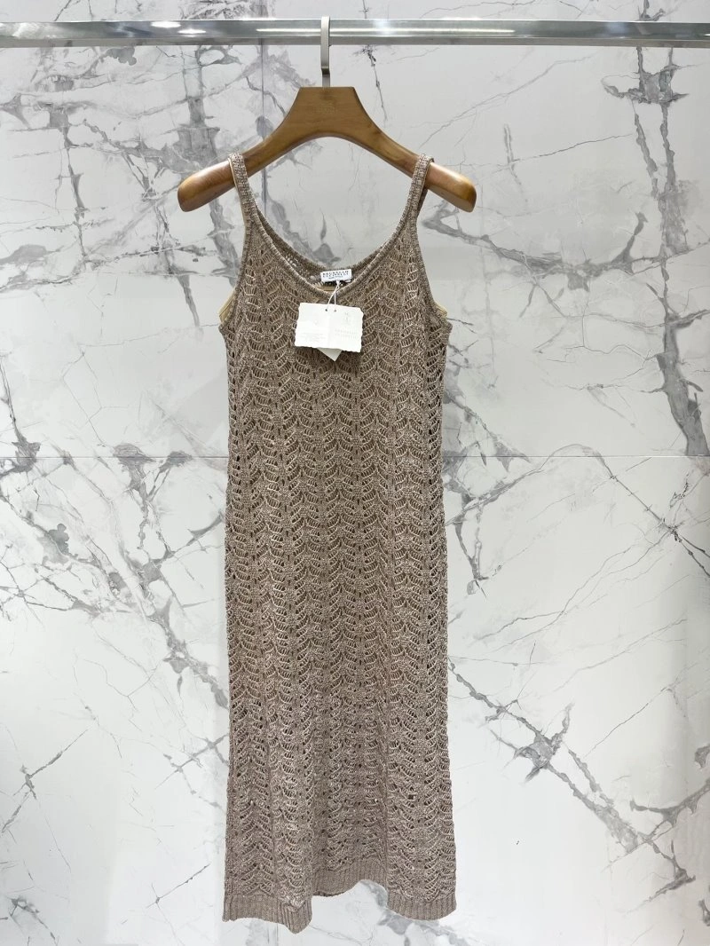 Brunello Cucinelli Dress MoistureWicking 149966