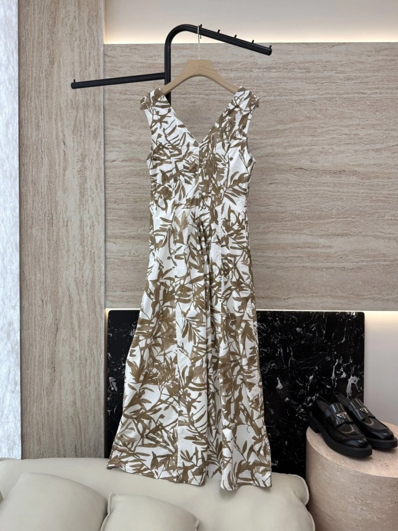 Lightweight Brunello Cucinelli Dress 149963
