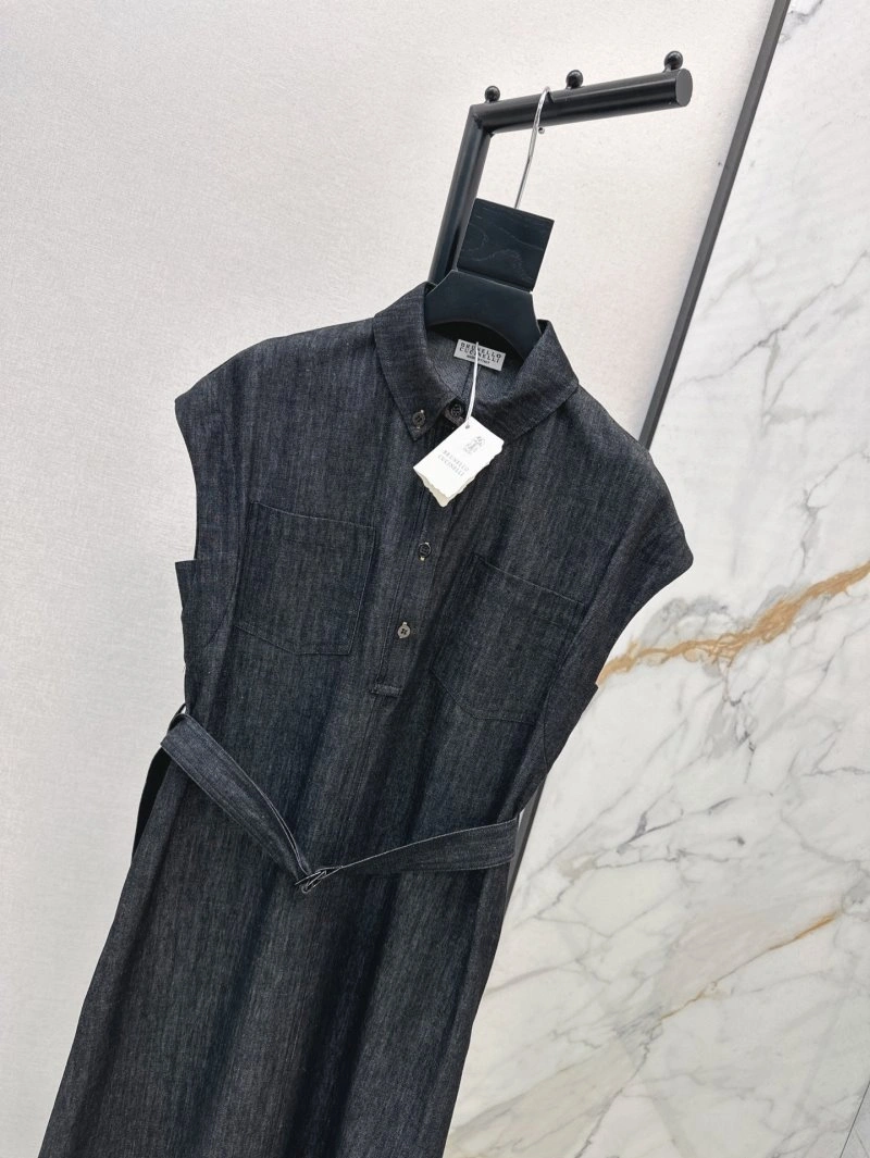Brunello Cucinelli Dress Original 149959