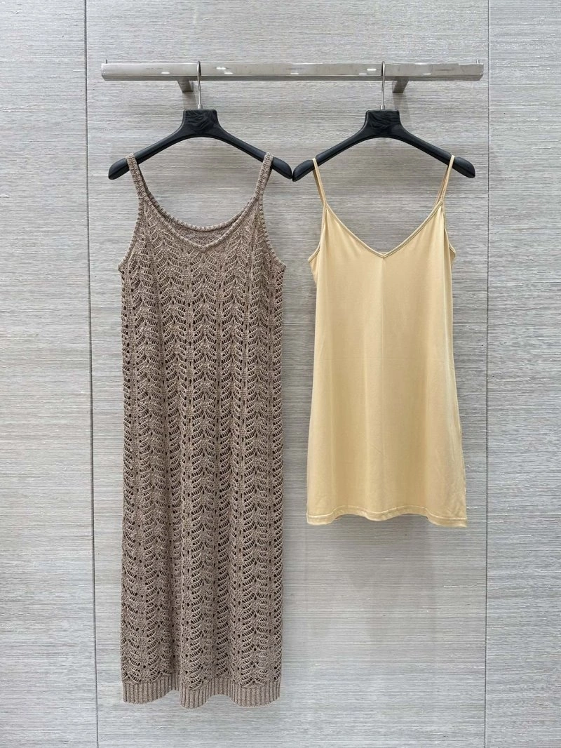 Brunello Cucinelli Dress RelaxedFit 155056