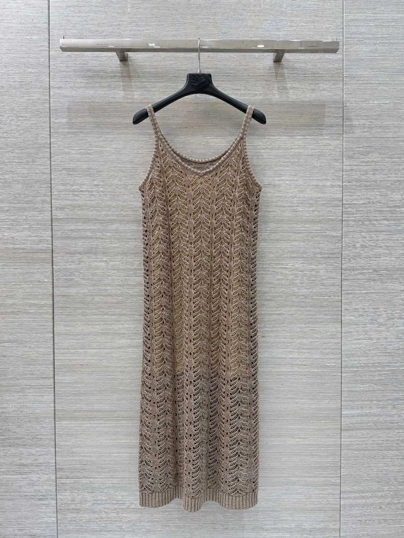 Brunello Cucinelli Dress RelaxedFit 155056