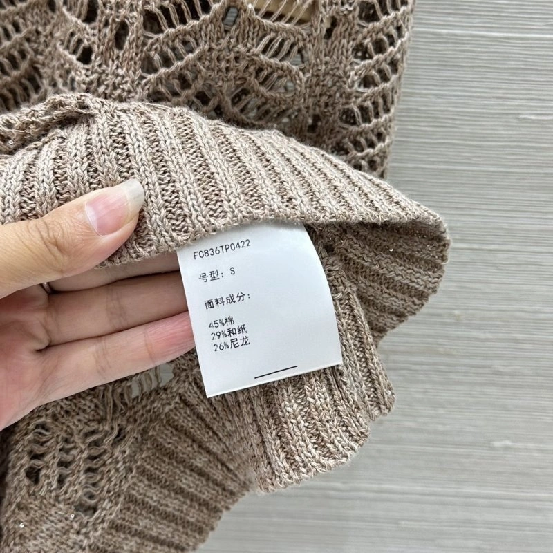 Brunello Cucinelli Dress RelaxedFit 155056