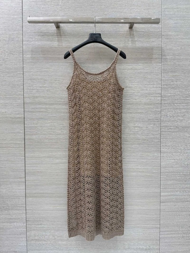 Brunello Cucinelli Dress RelaxedFit 155056