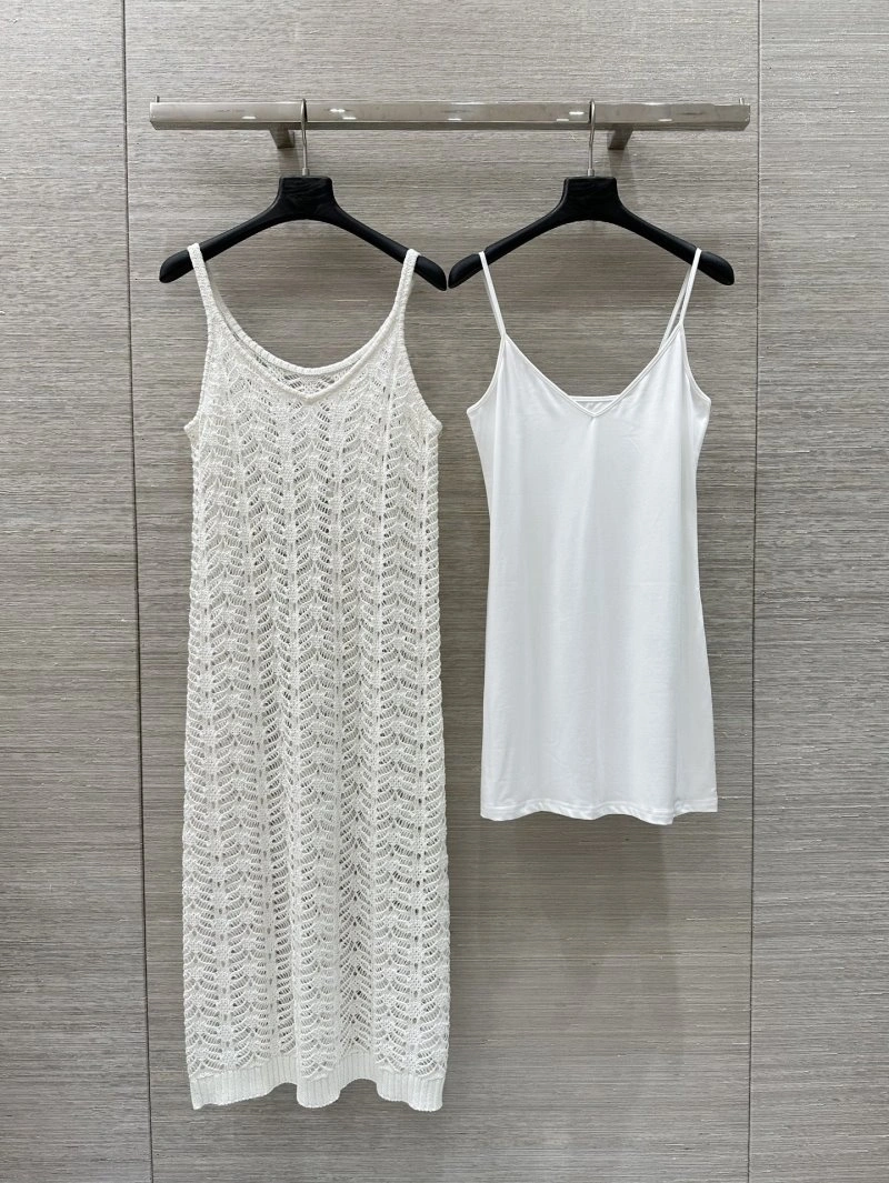 Brunello Cucinelli Dress Supportive 155009