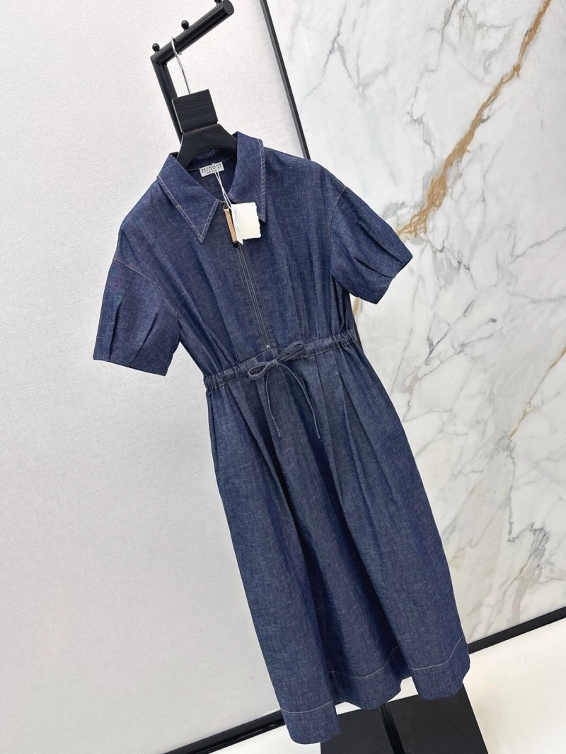 Brunello Cucinelli Dress Classic 155120