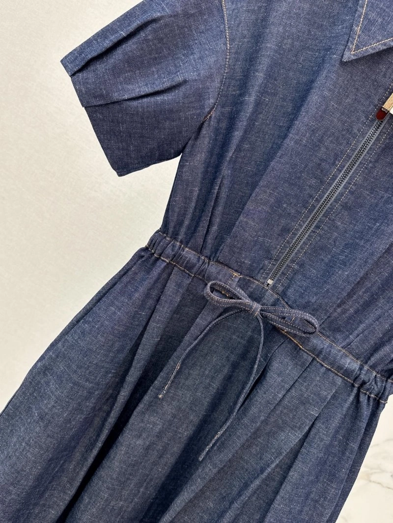 Brunello Cucinelli Dress Classic 155120